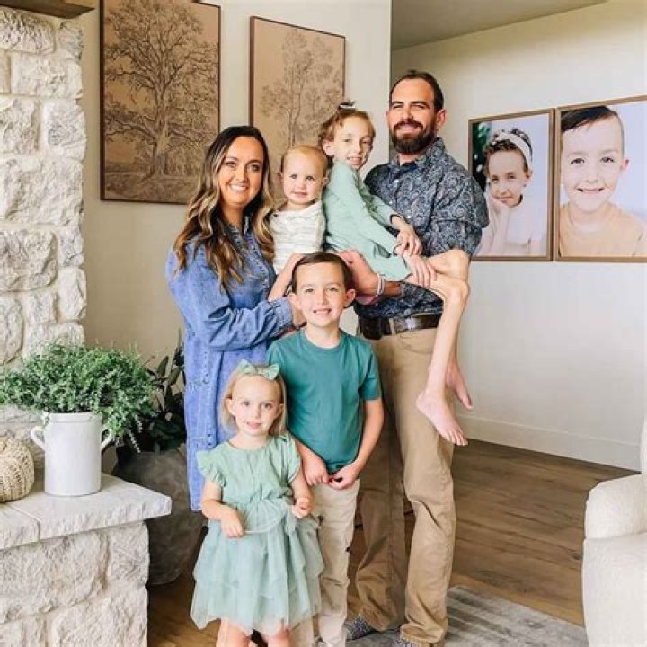 Meet His Partner And Kids