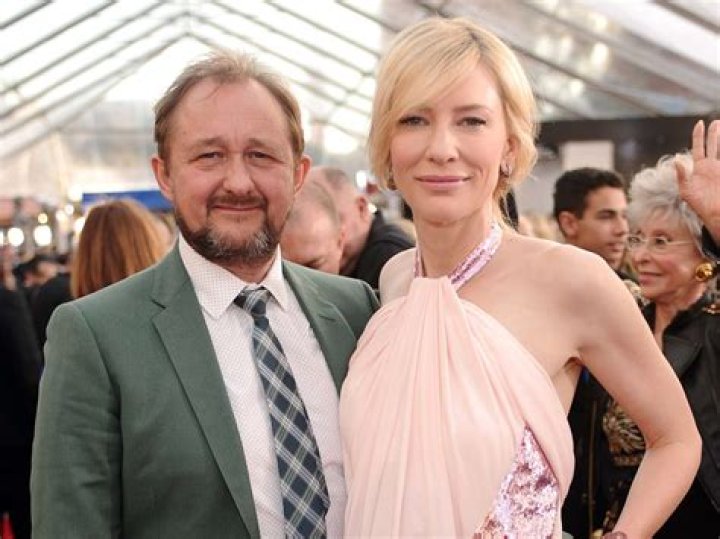Meet Ignatius Martin Upton – Photos Of Cate Blanchett’s Son With Andrew Upton