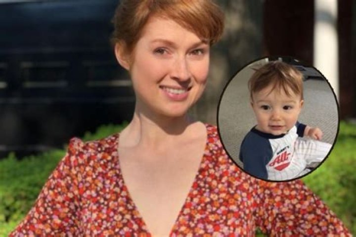 Meet James Miller Koman – Photos Of Ellie Kemper’s Son With Michael Koman