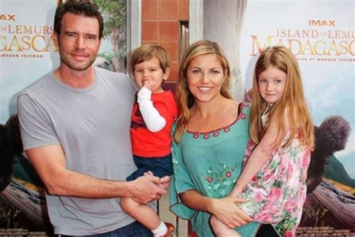 Meet Keller Aleksander Foley – Photos of Scott Foley’s Son with Wife Marika Dominczyk