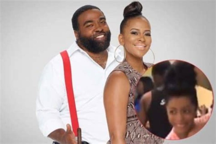 Meet KK Carter – Photos of Sundy Carter’s Daugher With Ex-Husband Cedric Carter