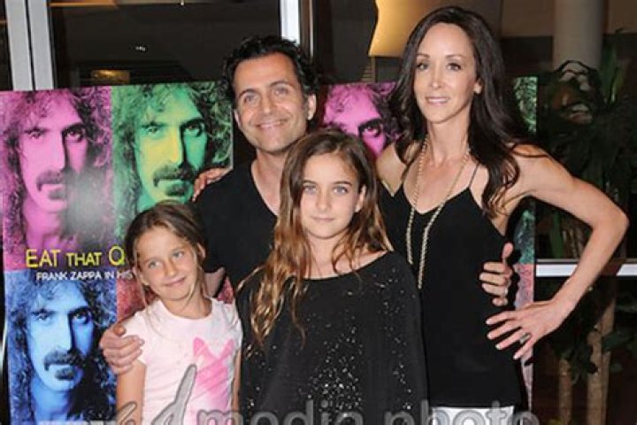 
Meet Lauren Knudsen – Photos Of Dweezil Zappa’s Ex-Wife And Mother Of His Two Children
