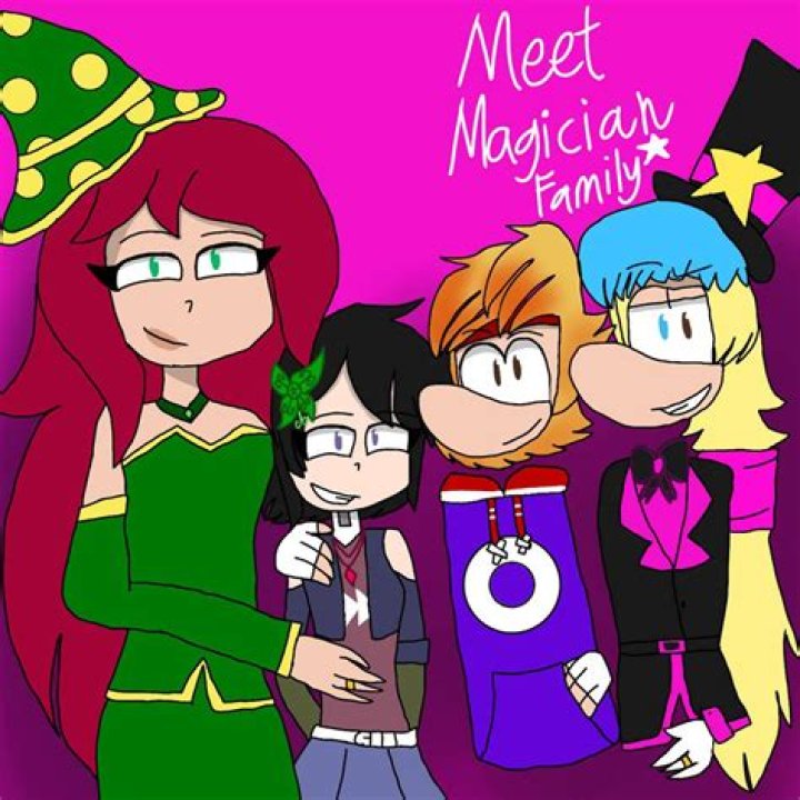Meet Magician Dynamo Brother Troy-Luca And Lee, Sister Jessica