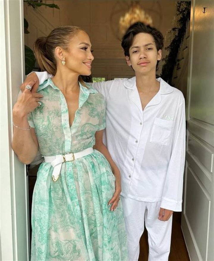 Meet Maximilian David Muñiz – Photos Of Jennifer Lopez’s Son With Ex-Husband Marc Anthony