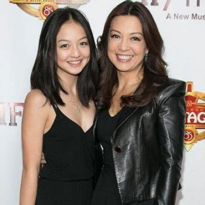 Meet Michaela Zee – Photos Of Eric Michael Zee’s Daughter With Wife Ming-Na Wen