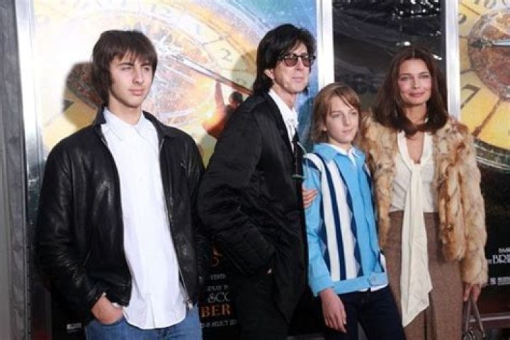 
Meet Oliver Orion Ocasek And Jonathan Raven Ocasek – Photos Of Ric Ocasek’s Sons With Ex-Wife Paulina Porizkova
