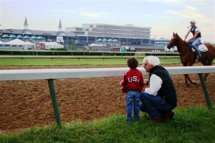 Meet Race Horse Trainer Bob Baffert Wife Jill Baffert And Their Children