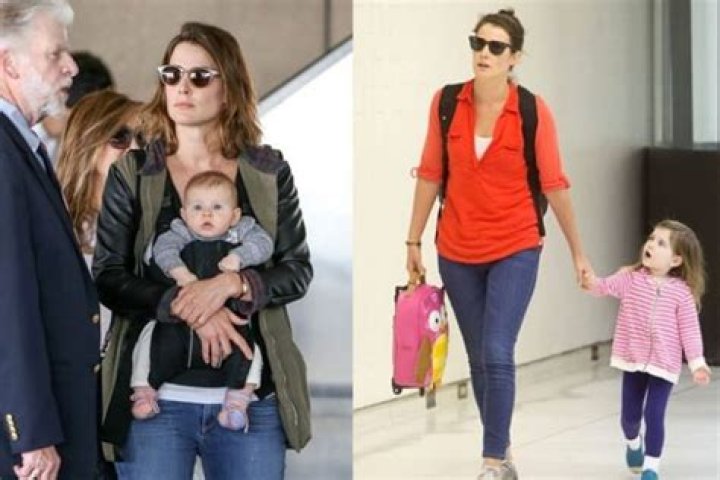 Meet Shaelyn Cado Killam – Cobie Smulders’ First Daughter With Husband Taran Killam