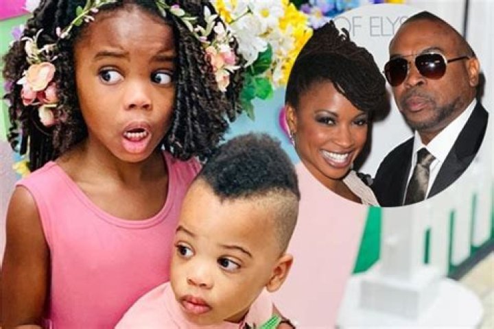 Meet Shanola Hampton’s Children Cai MyAnna Dukes And Daren O.C. Dukes