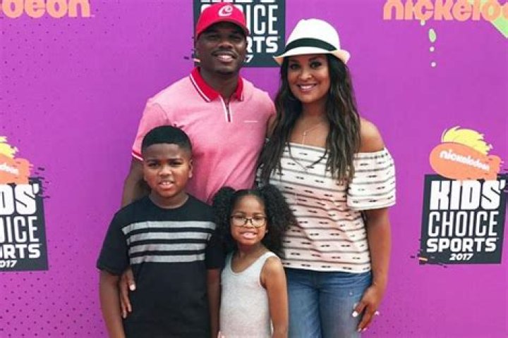 
Meet Sydney J. Conway – Photos Of Laila Ali’s Daughter With Curtis Conway
