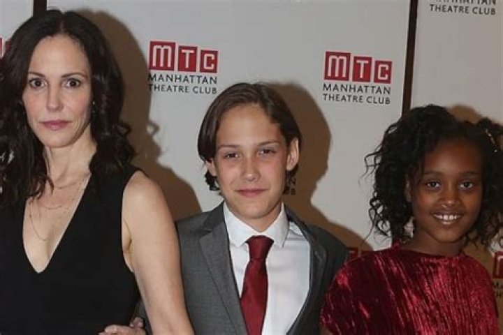 Meet William Atticus Parker – Photos of Billy Crudup’s Son With Baby Mama Mary-Louise Parker