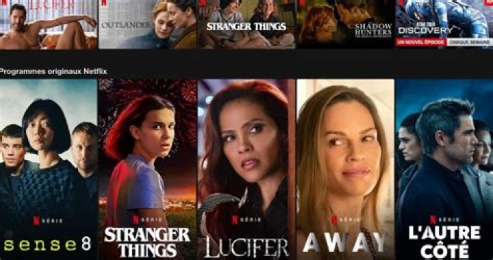 Meilleures programmes TV (Vote ?)