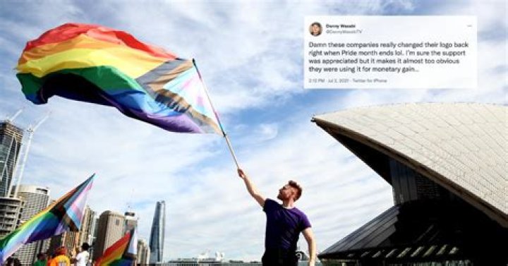 Memes to Mock How Companies Act When Pride Month Ends