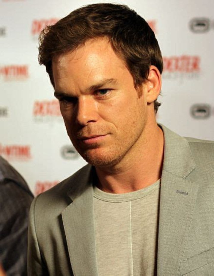 Michael C. Hall Height