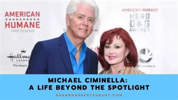Michael Ciminella: The First Husband of Naomi Judd