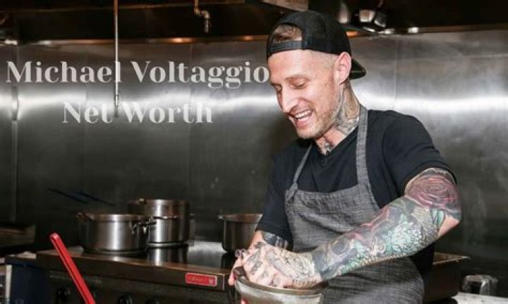 Michael Voltaggio Restaurants, Bio, Wiki, Age, Wife, Chef, And Net Worth