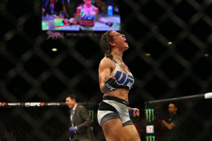 Miesha Tate Net Worth – How Much is Tate Worth?