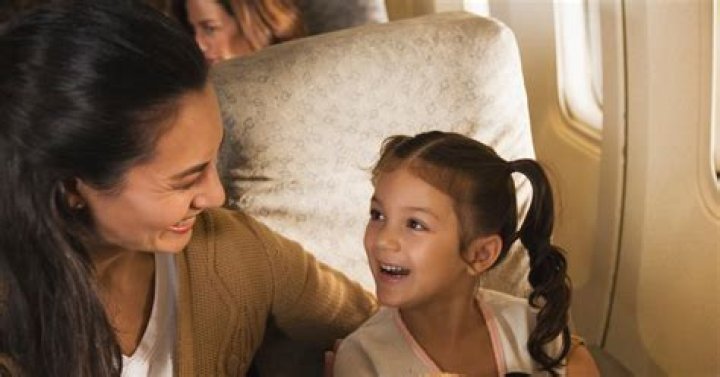 Mom on Plane Steals Seat, Tells Passenger She Can Have Hers