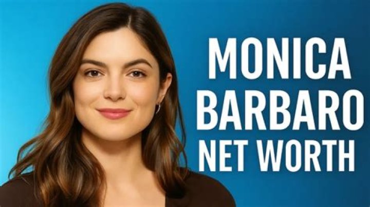 Monica Barbaro Net Worth – How Much is Barbaro Worth?