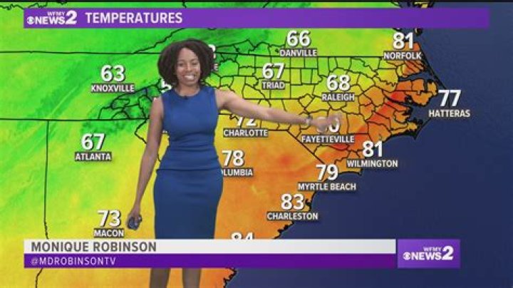 Monique Robinson WFMY, Bio, Wiki, Age, Husband, Salary, and Net Worth