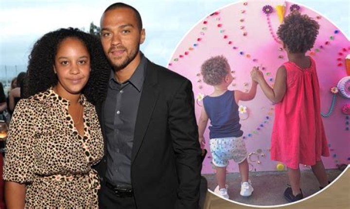 More About Jesse Williams’ Daughter Sadie Williams With Aryn Drake-Lee