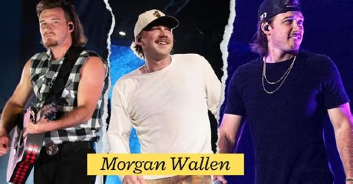 Morgan Wallen's Net Worth: How Recent Controversy Has Put His Career in Danger