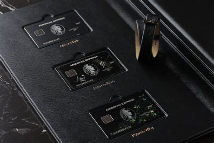 Most Exclusive Black Cards in 2024 You Need to See