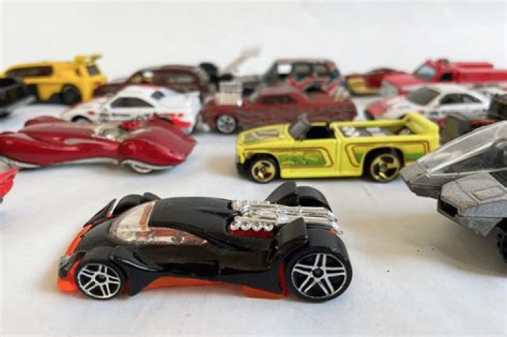 Most Expensive Hot Wheels Cars in 2024 – Valuable Hot Wheels Cars