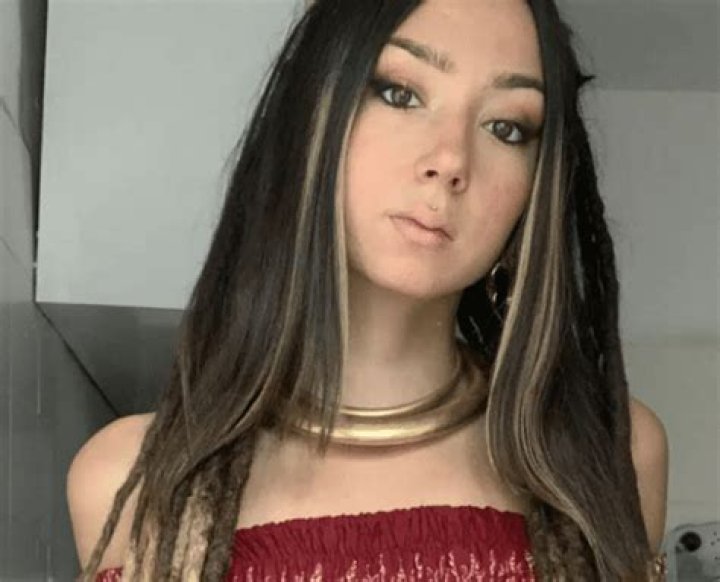 Mother Ricarda Louk And Father