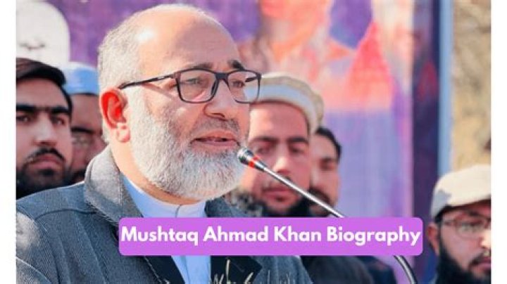 Mushtaq Khan – Biography, Facts & Life Story