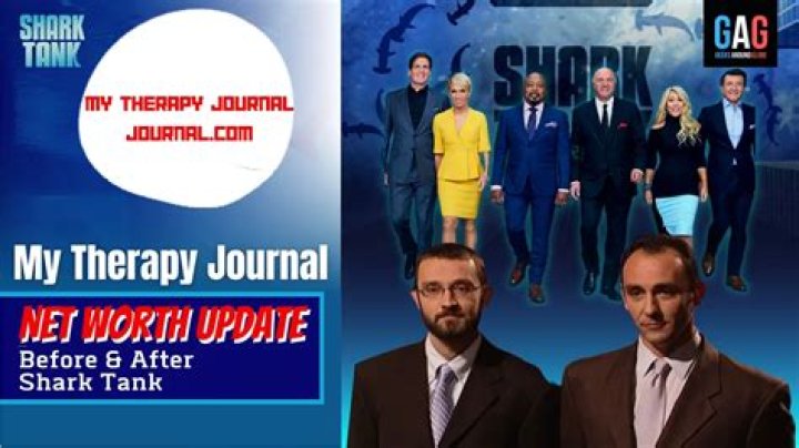 My Therapy Journal Shark Tank – Founder, Net Worth, and Investment