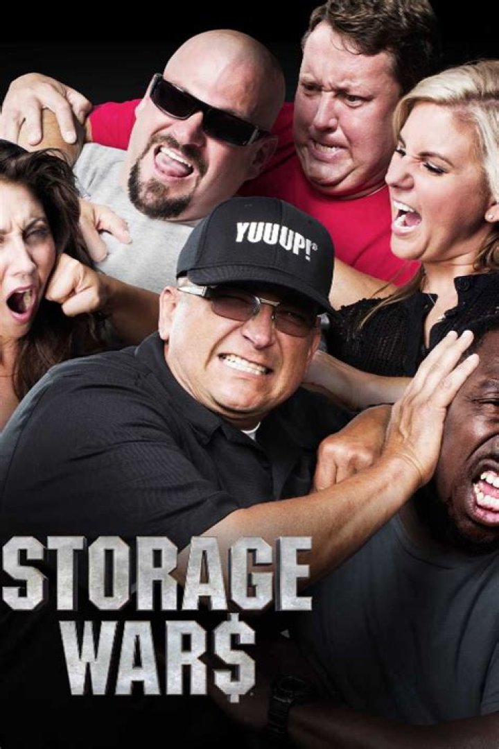 Nabila Haniss From 'Storage Wars' Got Her Hands on a Few Odd Units