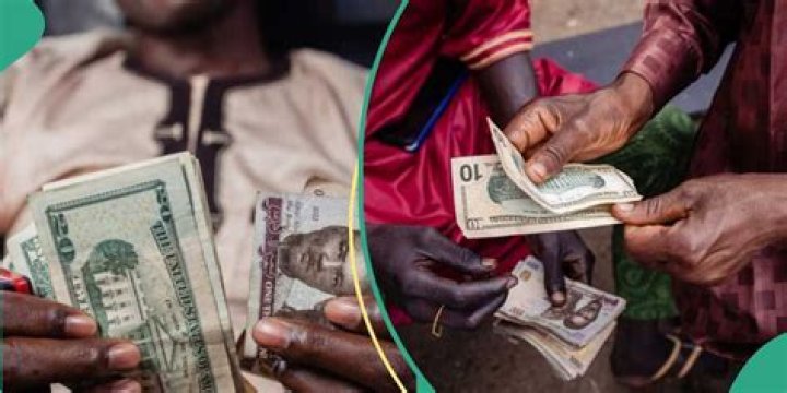 Naira Crashes Again, Sets New Official Exchange Record Against US Dollar as One Pound Nears N2,000