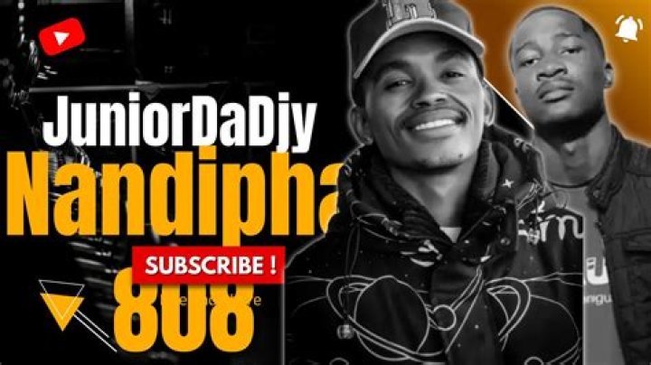 Nandipha808 – Ivale Mfana ft Ceeka RSA, Djy Fresh & Dot Mega (Mp3 Download)