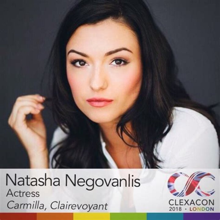 Natasha Negovanlis – Biography, Facts & Life Story