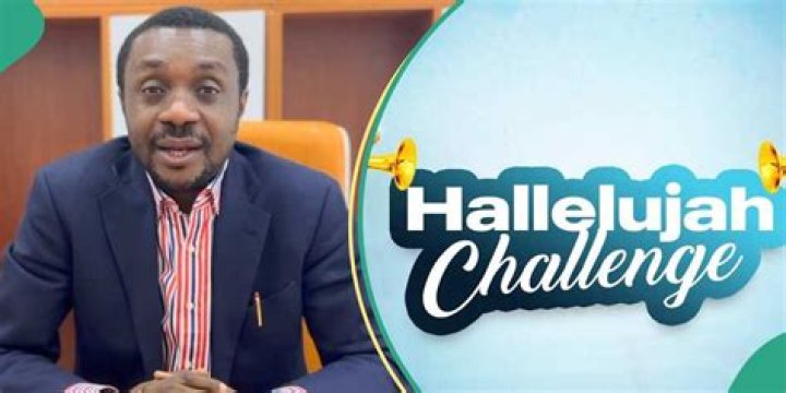Nathaniel Bassey Reacts as Man Accuses Him of Selling Tickets for Hallelujah Challenge Concert