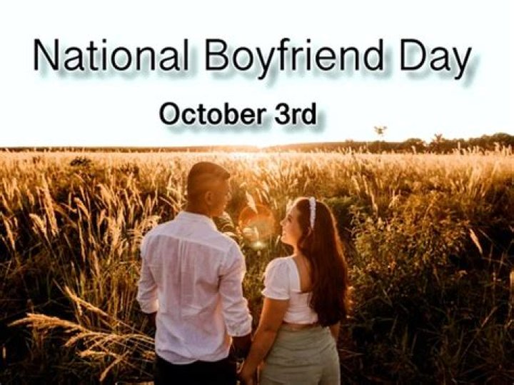 National Boyfriend's Day: Ladies show love to the men in their lives (photos)