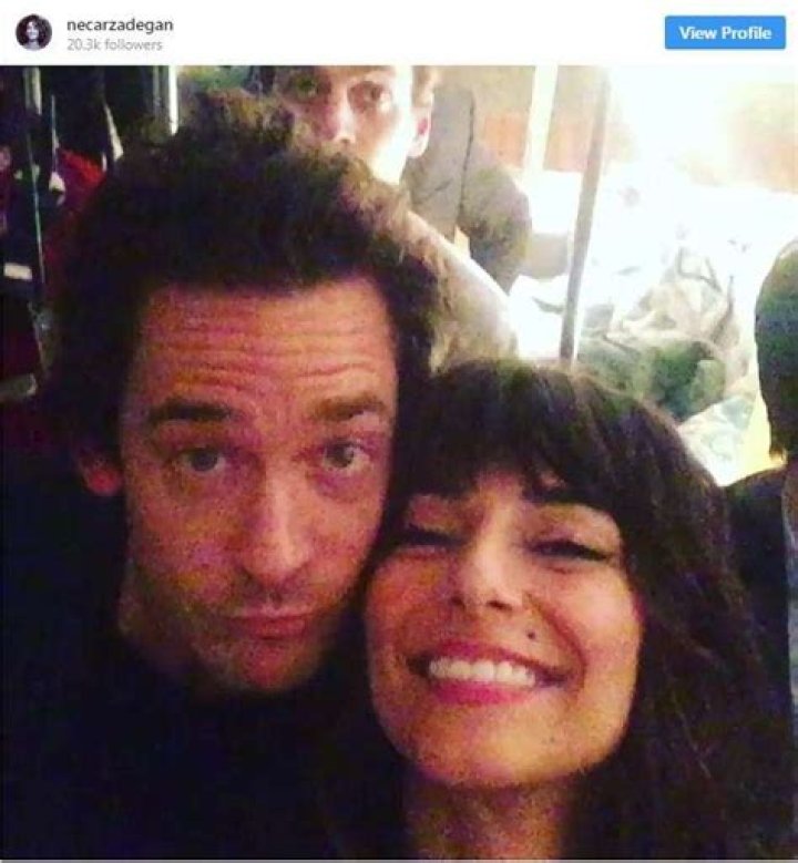 Necar Zadegan Secretly Married? Furtive Boyfriend-Turned-Husband No One Noticed