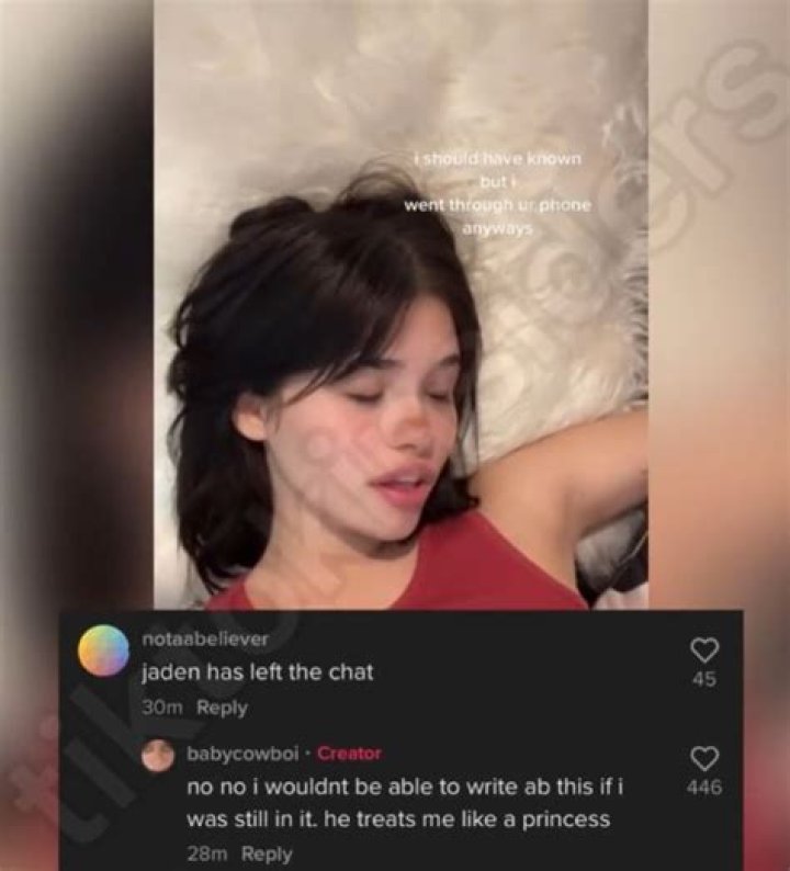 Nessa Barrett Leaked Snippet of New Song ‘Gaslight’ in Her Spam TikTok Account