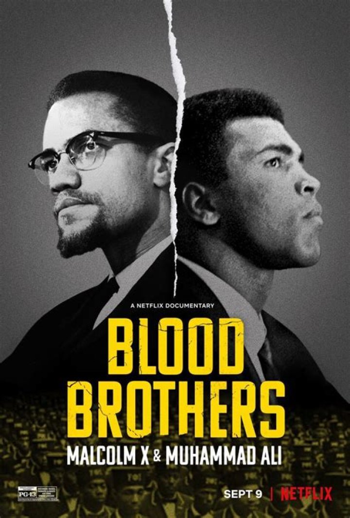 Netflix's ‘Blood Brothers’: The Legacy of Friendship between Malcolm X and Muhammad Ali