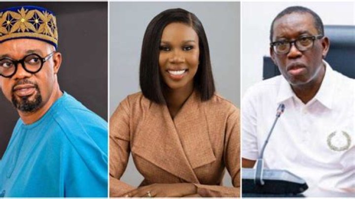 “Never Write Anybody Off”: Charles Inojie Reacts to Video of Gov Okowa’s Daughter Begging Obidients for Votes