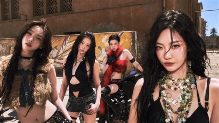 New K-Pop Group aespa Is Set to Become the Next Big Thing