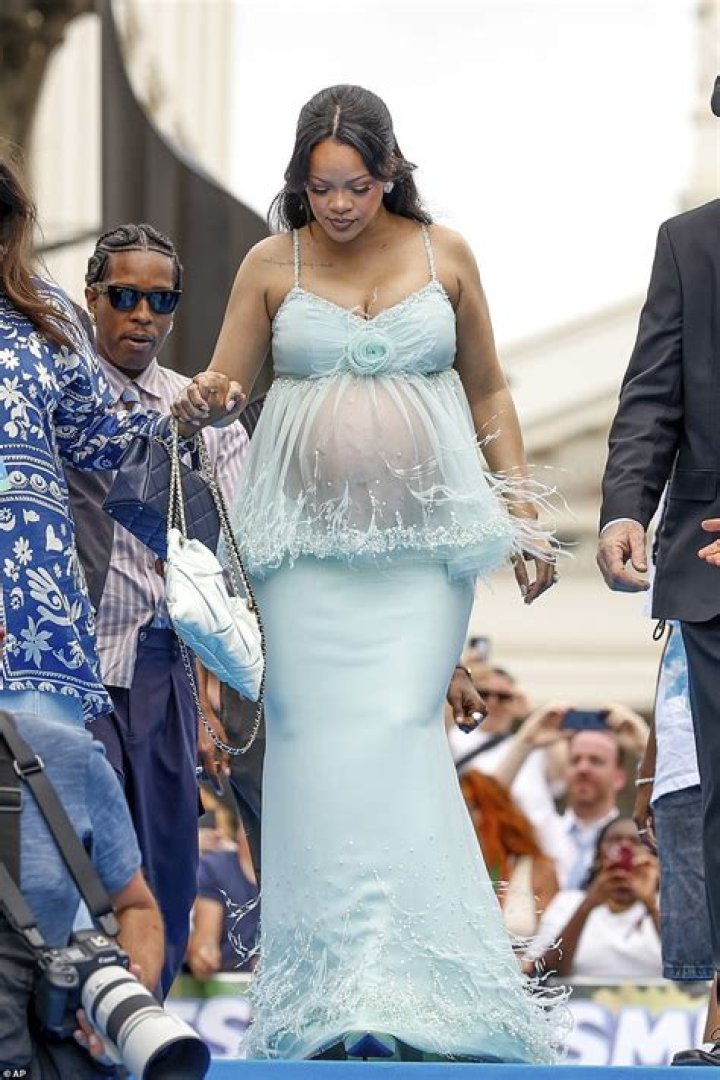 New mom Chioma reveals when she got pregnant with Davido's baby