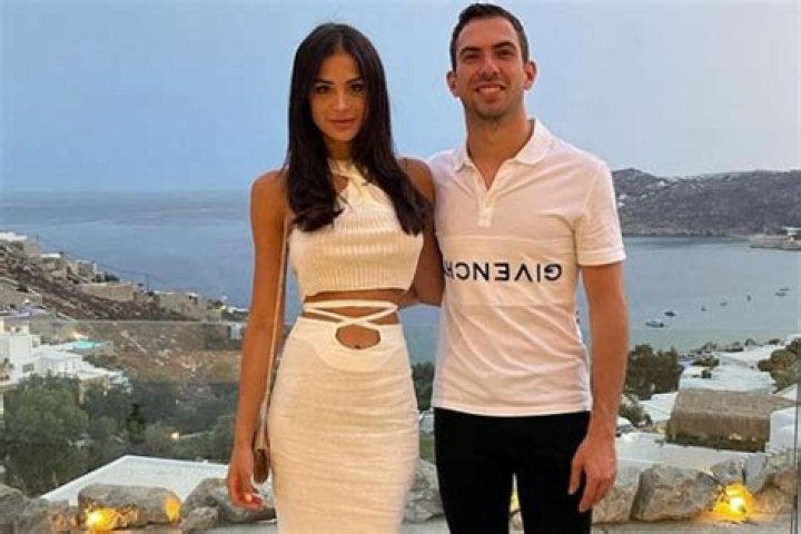 Nicholas Latifi’s Girlfriend Sandra Dziwiszek Has A Master’s Degree In Law