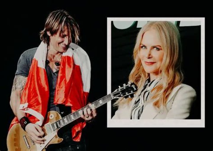 Nicole Kidman Congratulates Keith Urban for New Album Launch with Taylor Swift