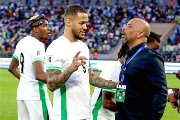 Nigeria vs Algeria: Iwobi, Troost-Ekong, 3 others who failed to impress