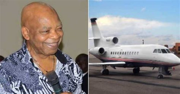 Nigerian Billionaire Arthur Eze Buys Private Jet Reportedly Worth 63 Billion Naira, Video Stirs Reactions