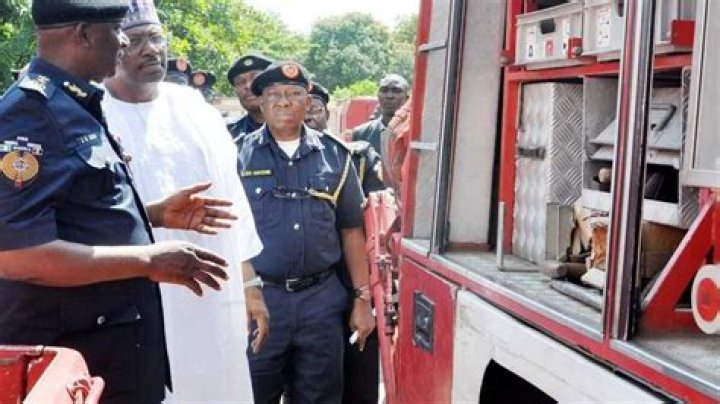 Nigerian Fire Service Recruitment form and requirements in 2018