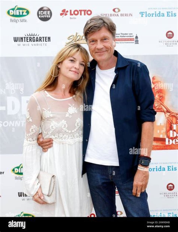 Nikolai Kinski And Ina Paule Klink Relationship Timeline