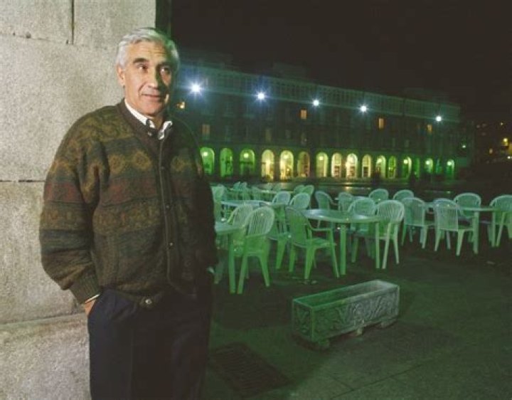 O Bruxo de Arteixo Enfermedad